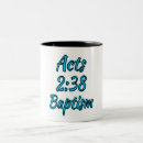 Search for acts mugs Christian