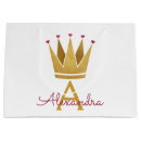 Search for white and gold gift bags Pink