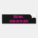 Search for hers and hers bumper stickers Girls