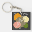 Search for leaf design key rings Modern