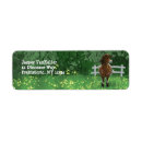 Search for paint horse return address labels Animals