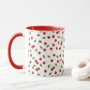 Search for cherry red mugs Cherries
