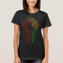 Search for black power fist tshirts Leaders
