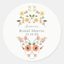 Search for vintage floral stickers Wildflower