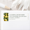 Search for fresh return address labels Lemon
