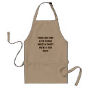 Search for funny mothers day aprons Cook