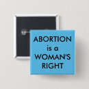 Search for abortion rights badges Political
