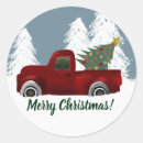 Search for green truck stickers Retro