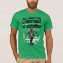 Search for zombie hunter tshirts Zombies