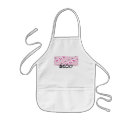 Search for pink cat aprons Feline