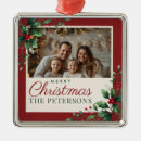 Search for best christmas tree decorations Family