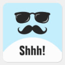 Search for top secret stickers Party