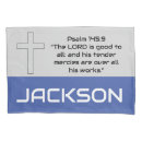 Search for bible verses pillowcases Blue