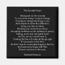 Search for serenity prayer magnets Motivational