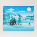 Search for snowman puzzles Family fun