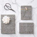Search for pebble wrapping paper Street