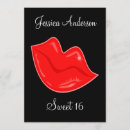 Search for red lipstick invitations Girls
