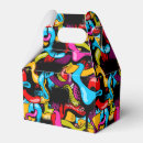 Search for graffiti favour boxes Retro