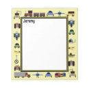 Search for construction notepads Kids