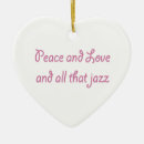 Search for hippy christmas tree decorations Heart