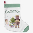 Search for fairy christmas stockings Nutcracker