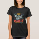 Search for math womens tshirts Teacher