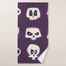 Search for dead skull Background