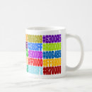 Search for hex colour mugs Rgb