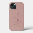 Search for dusty rose iphone cases Minimalist