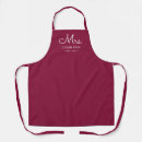 Search for wedded aprons Honeymoon