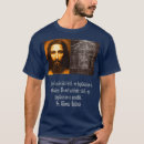 Search for face of jesus tshirts Church