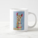 Search for llama animal mugs Zoo