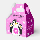 Search for penguin favour boxes Whimsical