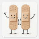 Search for adhesive bandage stickers Get well soon