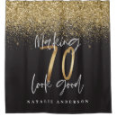 Search for glitter shower curtains Chic