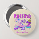 Search for cute 2nd birthday badges Celebration