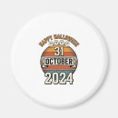 Search for october 31 magnets Pumpkin