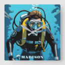 Search for scuba diving clocks Ocean