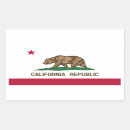 Search for california state flag stickers America