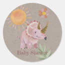 Search for triceratops stickers Watercolor