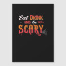 Search for funny vintage cards Trick or treat