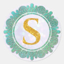 Search for monogram letter a stickers Floral