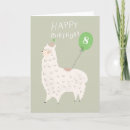 Search for llama cards Kids