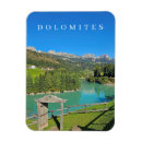 Search for dolomites mountains magnets Travel