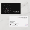Search for esoteric business cards Reiki