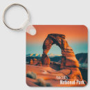 Search for delicate arch key rings Vintage travel