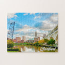 Search for cleveland puzzles Ohio