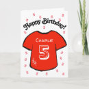 Search for boys 5th birthday cards For him