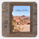 Search for valley of fire stickers Landscape