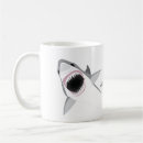 Search for shark attack mugs Sharks